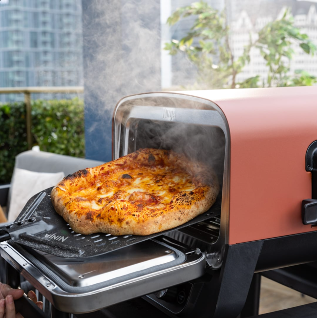 Pizza ovens