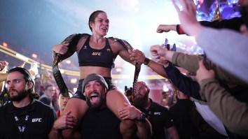 Amanda Nunes Teases UFC Return Against Kayla Harrison With Twitter Video During UFC 300