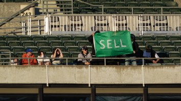 Oakland Athletics Could Be On Their Way To Sacramento As Attendance Plummets