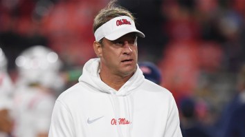 Lane Kiffin Rips The Current College Football Transfer Portal System