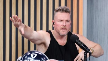 Pat McAfee Is Happy For Travis Kelce After Taylor Swift Writes Songs About Him