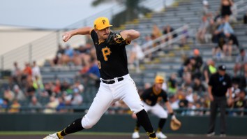 Top Prospect Paul Skenes Continues To Dominate With Nasty Stuff, Needs To Be Called Up