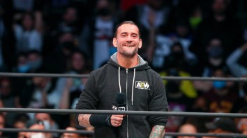 CM Punk Trolls AEW On Instagram After Company Releases Video Of Fight With Fellow Wrestler