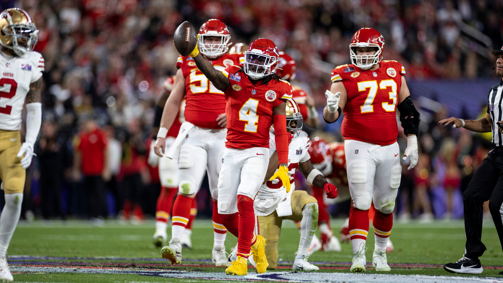 Andy Reid Opens Up About Chiefs Handling Of Rashee Rice Crash