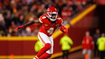 Kansas City Chiefs Wide Receiver Rashee Rice Makes Huge Admission About Car Crash