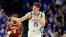 Kentucky Star Disregards Family Ties To Mark Pope By Deciding To Declare For The NBA Draft Instead