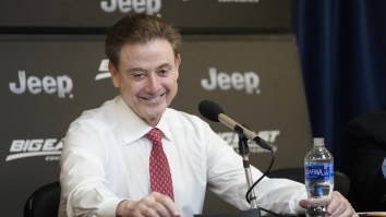 Rick Pitino Crushes Last-Gasp Hopes As Kentucky Reportedly Settles For John Calipari’s Replacement