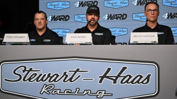 Major Changes Reportedly On The Horizon For NASCAR Powerhouse Stewart-Haas Racing