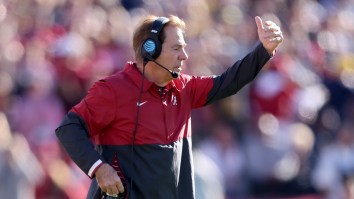 Nick Saban Admits To Tampering With First-Round NFL Draft Pick Quinyon Mitchell While At Alabama