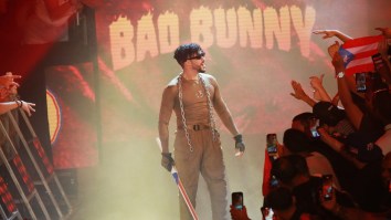 Bad Bunny Throws Twitter Shade At WWE Star Drew McIntyre After WWE Title Loss