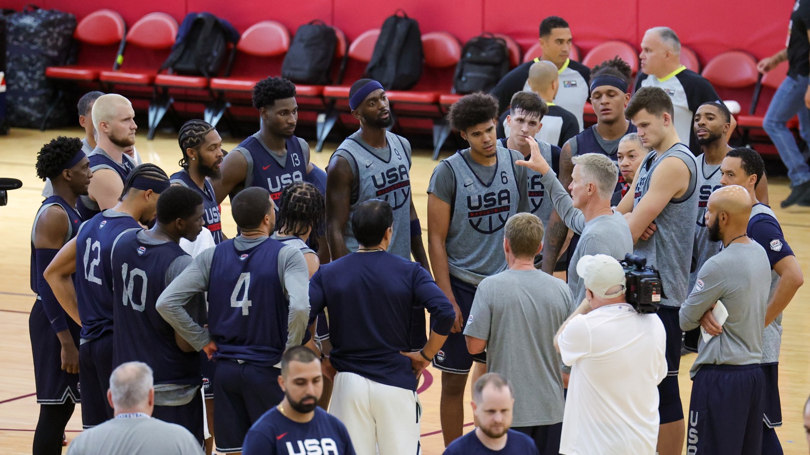 USA Olympic Basketball Roster Named, Some Huge Snubs