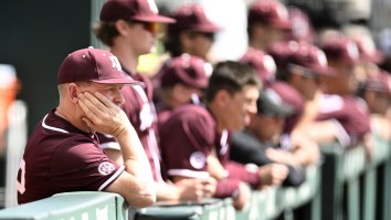 Texas A&M Baseball Coach Suspects 2 SEC Rivals Have Been Cheating This Season