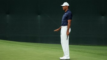 Tiger Woods Hoping Abstinence Sparks First Masters Win In 5 Years
