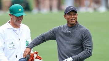 Loaded Tiger Woods Group Highlights Masters First Two Round Tee Times