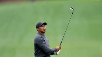 Projected Inclement Weather Thursday Morning At The Masters Spells Trouble For Tiger Woods