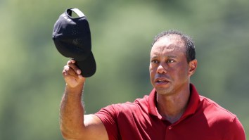 Tiger Woods Plans To Play All Four Majors, But Should He?