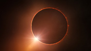 Residents Of Michigan Town Are Begging Their Mayor To Stop The Solar Eclipse