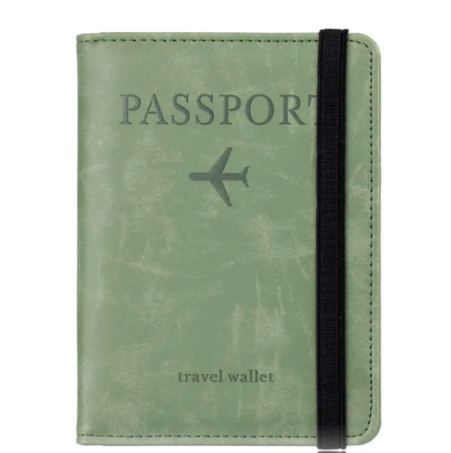 Trassory Passport Holder; shop travel gear at AliExpress