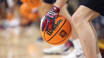 UConn Men’s Basketball Team Using Unique Training Aid Ahead Of Final Four