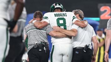 Aaron Rodgers Reveals Just How Dark It Got For Him After Tearing His Achilles