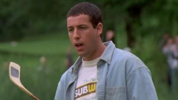 Adam Sandler Finally Breaks Silence On ‘Happy Gilmore 2’ While Teasing The Perfect Cameo