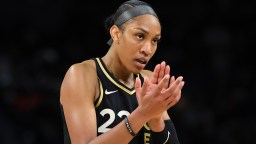 A’ja Wilson Tells Fan To ‘Put Your Money Where Your Mouth Is’ As Caitlin Clark Breathes New Life Into The WNBA