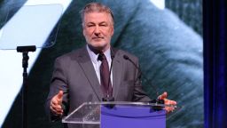 Alec Baldwin Swipes At Person Yelling At Him To Say ‘Free Palestine’ In NYC Coffee Shop (Video)