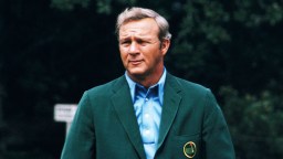 Man Charged With Massive Augusta National Heist Allegedly Stole Arnold Palmer’s Green Jacket