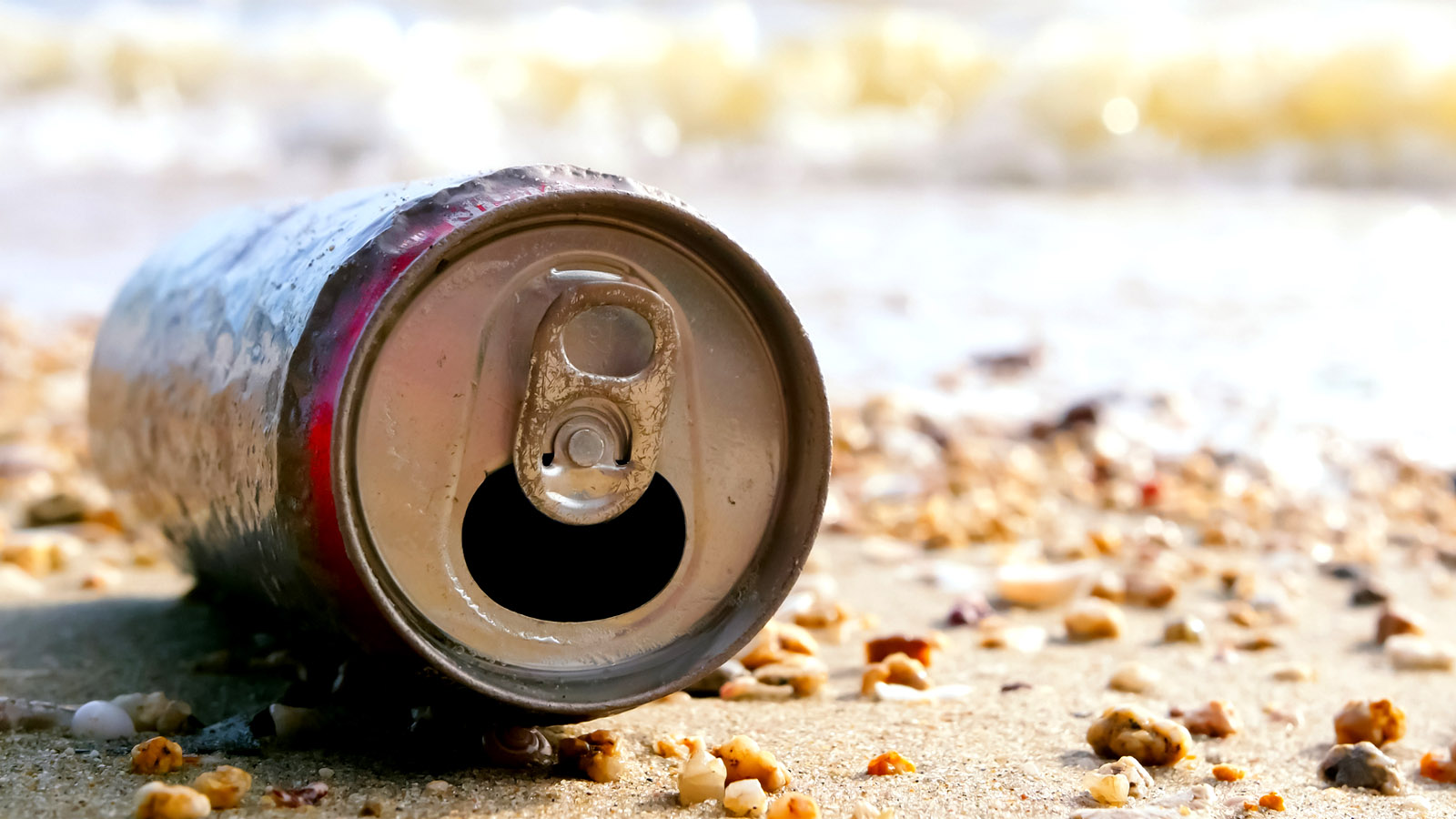 For Just 1,000 You Can Be Part Owner Of 'Beer Can Island'