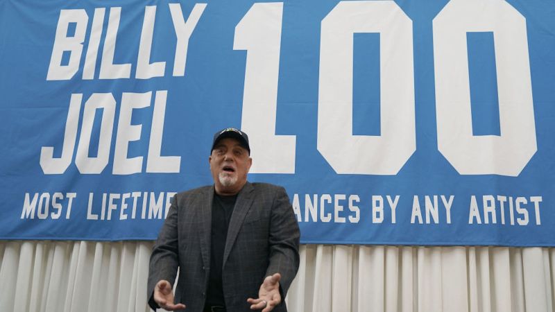 CBS Had The Audacity To Cut Away From ‘Piano Man’ In The Middle Of Billy Joel’s 100th MSG Concert Special