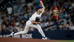 Blue Jays Pitcher Yusei Kikuchi Has Started An Incredible Tradition With His Teammates Involving $3,000 Whisky