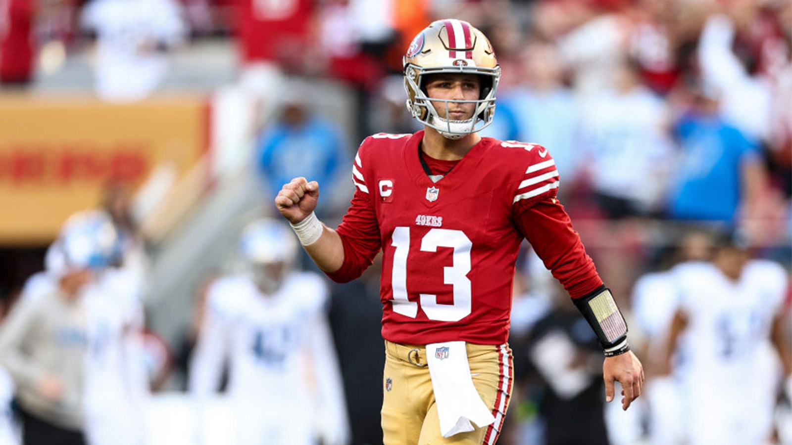 Brock Purdy Looks Beefy After Focusing Offseason On Muscle