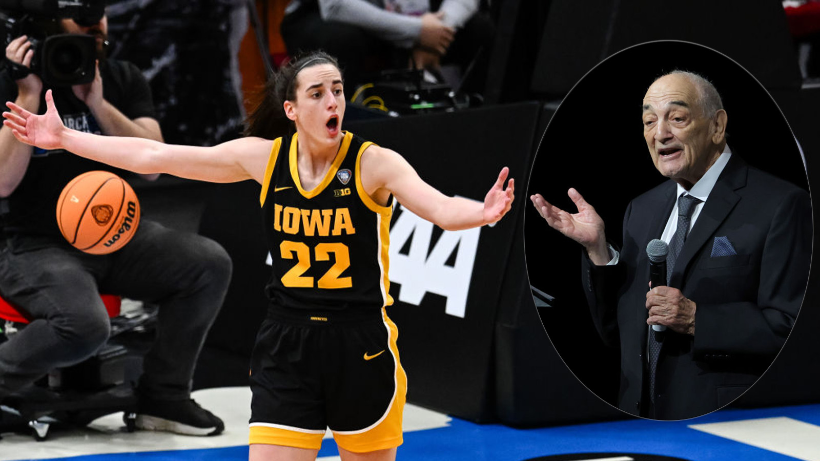 Caitlin Clark &lsquo;Messed Up&rsquo; Her Shoe Deal According To Nike Legend