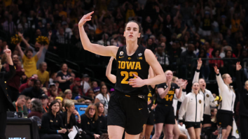 Caitlin Clark Hits Absurd Shot While Breaking Multiple NCAA Records During Championship Game