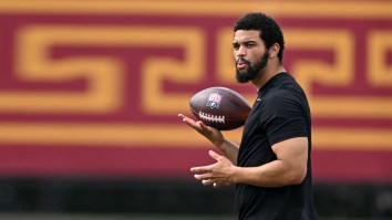 Caleb Williams Will Take Only One NFL Draft Visit After Historic Decision At Scouting Combine