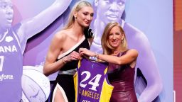 Historic WNBA Draft Had 3-Times More Viewers Than Of Half The 4 Major American Professional Sports
