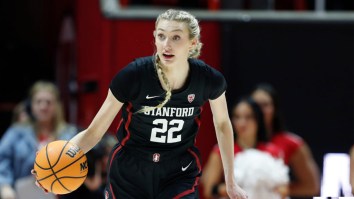 Cameron Brink Reveals How Conference Realignment Led Her To Leave Stanford And Join WNBA