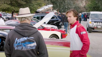 Two Dudes Go To A Car Show And Talk To Gear Heads Using Only ‘Fast & Furious’ Quotes