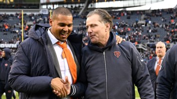 Chicago Bears Take Unique Approach To NFL Draft Strategy By Holding A Debate Among The Staff