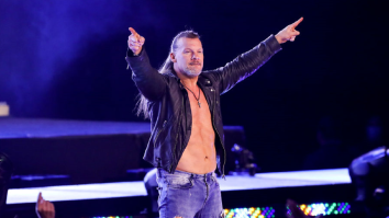 AEW Fans Chant ‘Please Retire’ At Chris Jericho