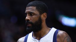 Olympic Team Snub Kyrie Irving Says He ‘Doesn’t Fit In’ With The Members Of Team USA