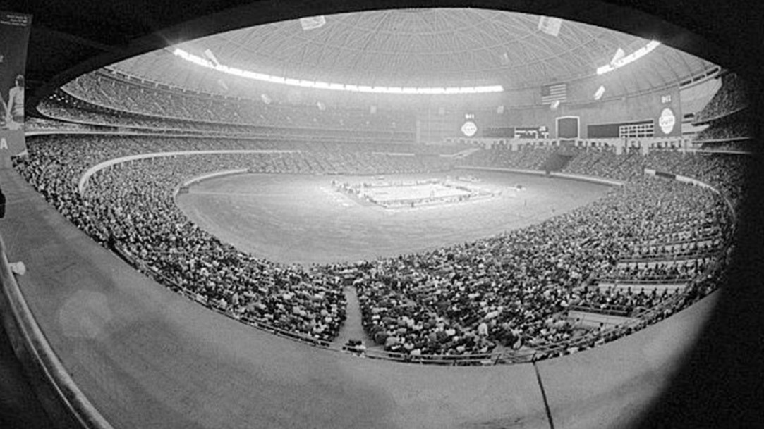 1968 college basketball national championship astrodome