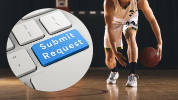 College Basketball Player Seeking Massive Sum Of NIL Money To Transfer Is Not Even In The Portal