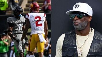 Cormani McClain Threw Shade At Deion Sanders By Declaring He Doesn’t Want To ‘Play For Clicks’