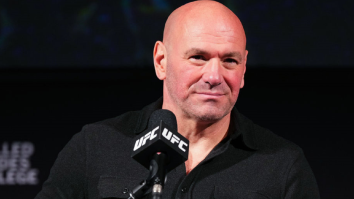 Dana White Gives Honest Reaction To UFC Fighter Punching Fan At UFC 300