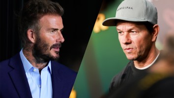 David Beckham Files $10 Million Lawsuit Against Mark Wahlberg, Claims He Was ‘Duped’
