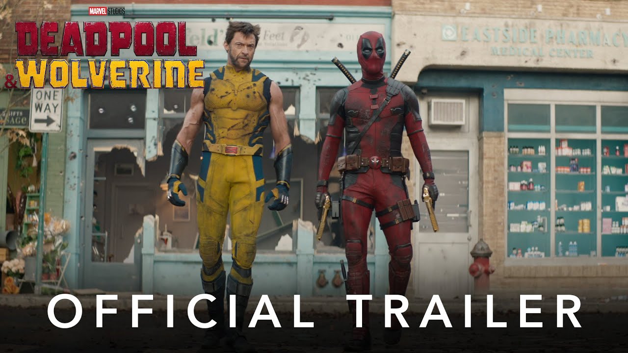 Deadpool & Wolverine 2024 Watch Free Online Rosie Chantalle