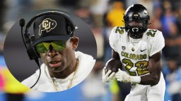 Father Of Top College Football Transfer Calls Out Deion Sanders And Colorado Staff For ‘Favoritism’