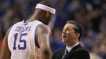 Boogie Cousins Says Controversial Former UK Wildcats Star Should Be Hired As Team’s Next Head Coach