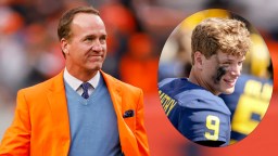 Peyton Manning Hints At Denver Broncos’ Desire To Draft A Specific Quarterback If He’s Available